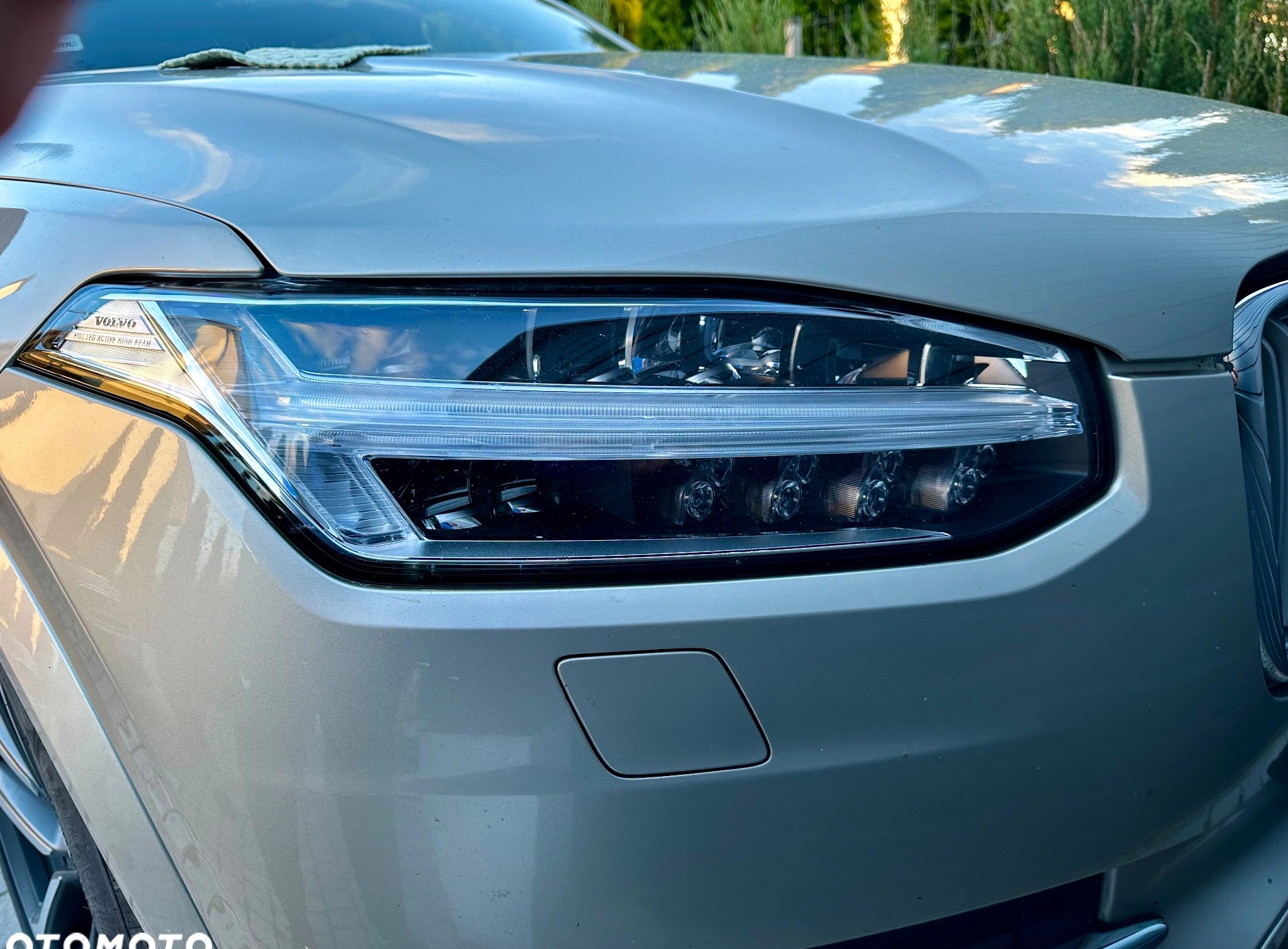 Volvo XC 90 cena 119000 przebieg: 275000, rok produkcji 2016 z Lipiany małe 121